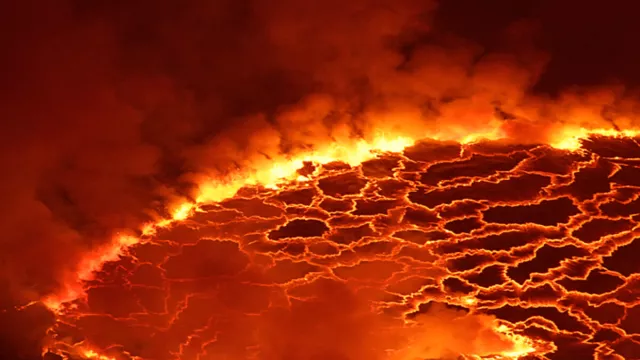 Magma, Jižní Afrika
