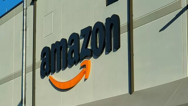 Amazon logo