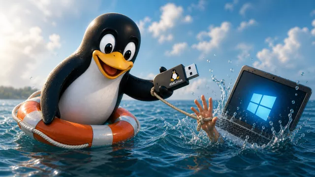 linux
