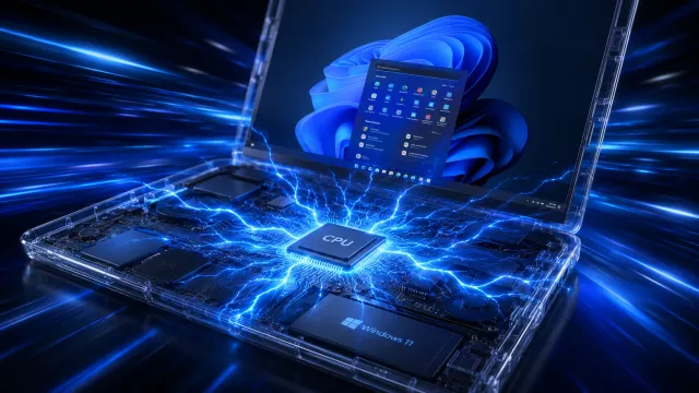 CPU