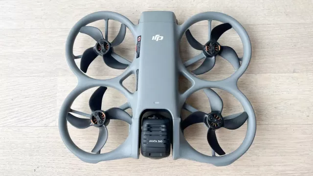 DJI Avata 360 