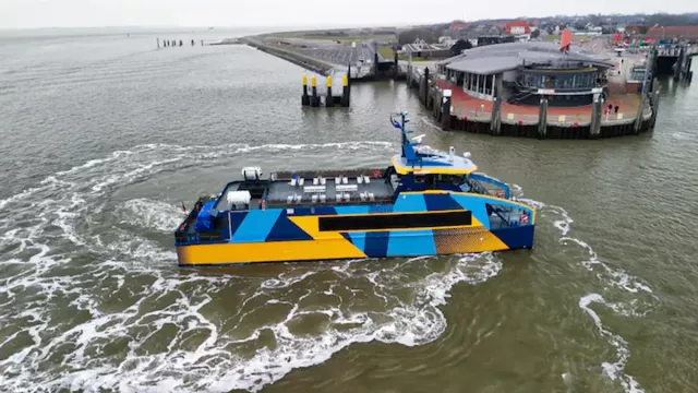 Trajekt Frisia E-1