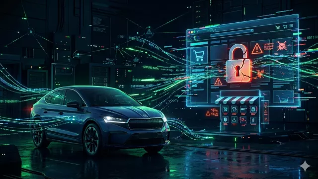 Škoda auto