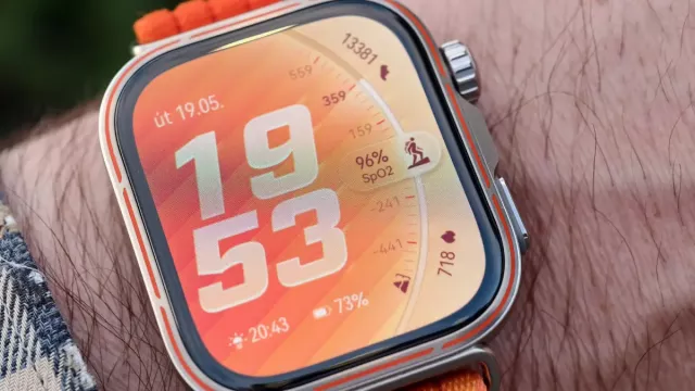 Huawei Watch Fit 5 Pro 