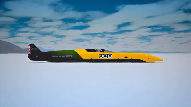 JCB Hydromax