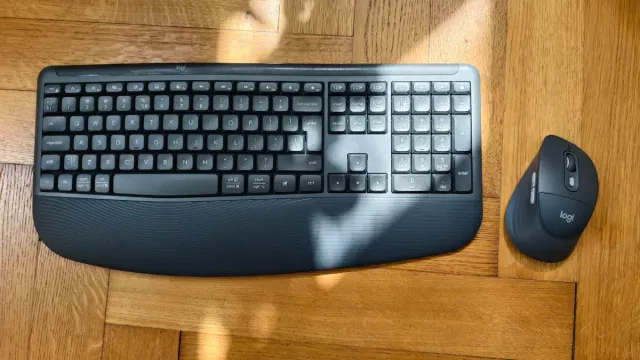 Logitech Signature Comfort Plus 