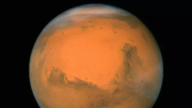 Mars