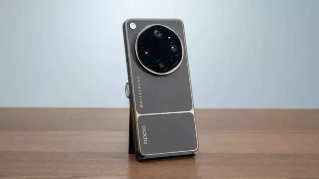 Oppo Find X9 Ultra 