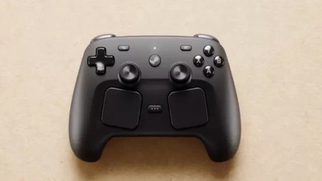 Steam Controller