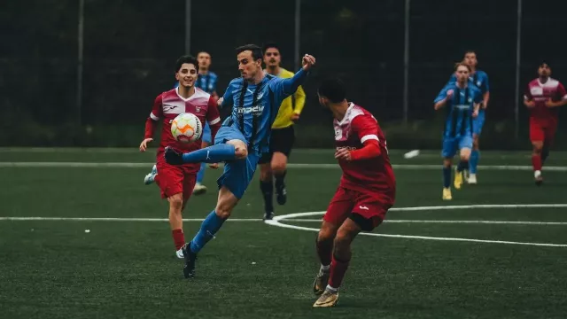 Utkání ve fotbale