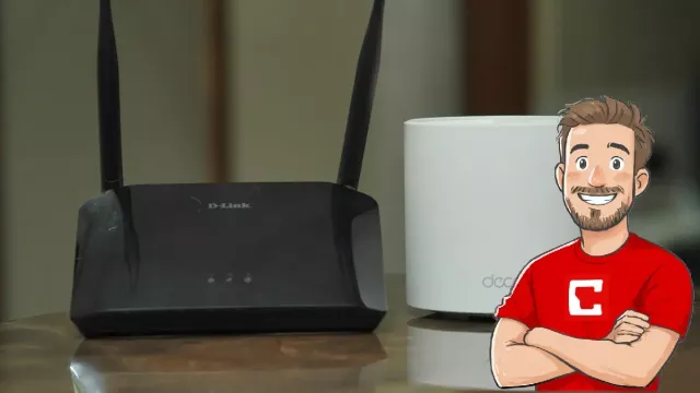 Wi-Fi router
