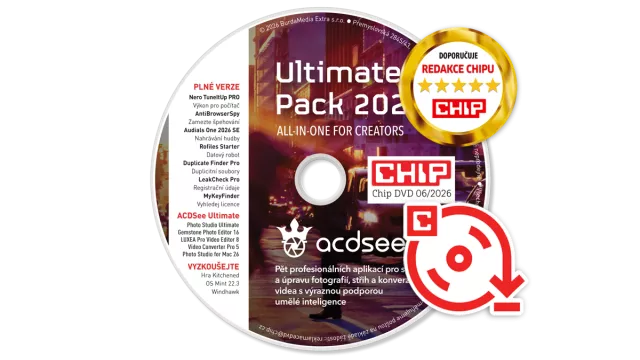 DVD Červen 2026