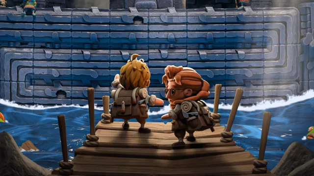 Jako Lara Croft nebo Indiana Jones. České studio chystá roztomilou a zběsilou akci s archeologem