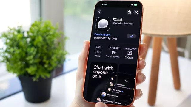 Na konci dubna začala fungovat nová aplikace XChat, která má být konkurencí pro WhatsApp či Signal.