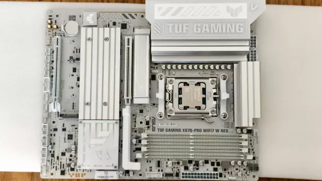 Asus TUF Gaming X870-Pro WiFi7 W Neo