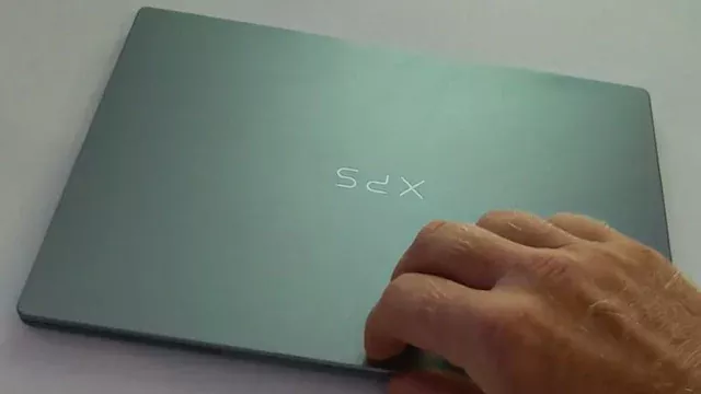 Dell XPS 13