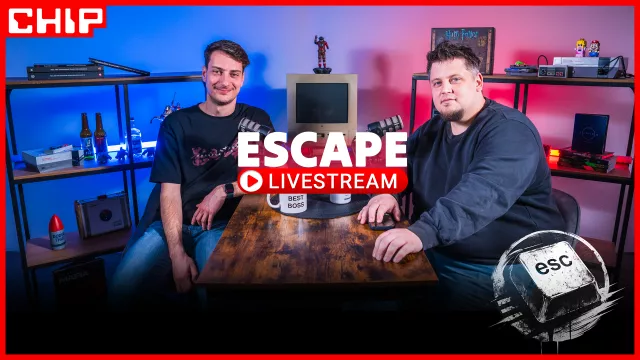 Escape Livestream