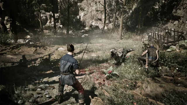Komentář: Gothic 1 Remake nijak neslevil z 25 let staré obtížnosti. A je to jen dobře