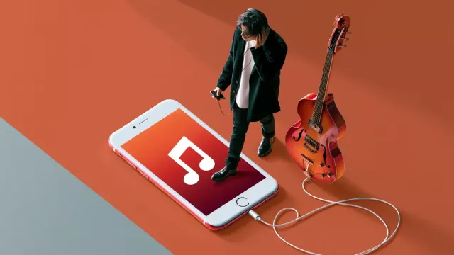 Hudební streaming