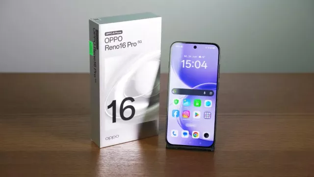 Oppo Reno16 Pro 