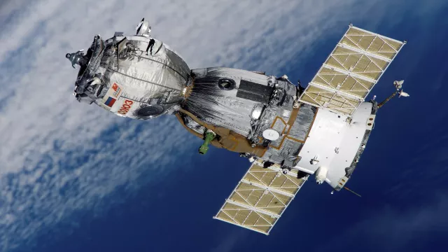 Ruský satelit