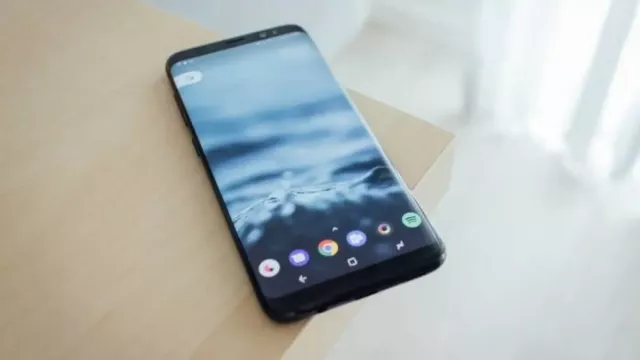 Smartphone Samsung Galaxy