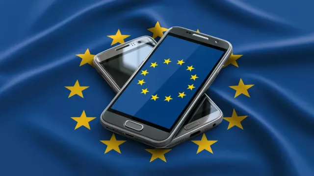 Smartphone EU
