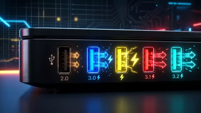 USB