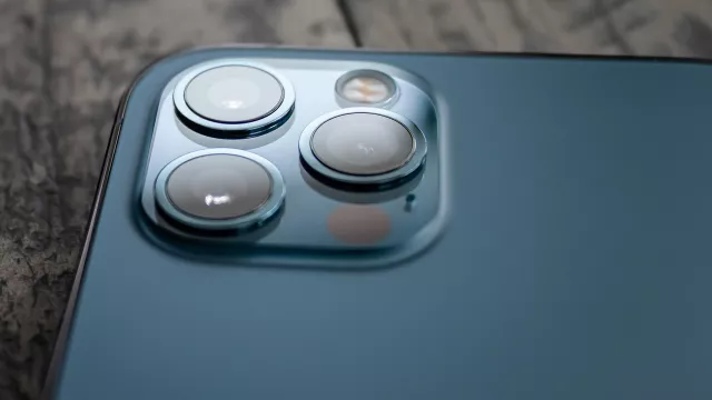 iPhone 12 Pro má LiDAR