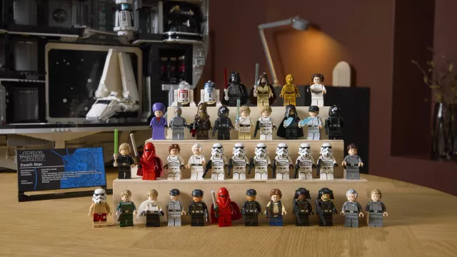 USA žije bizarní krimi kauzou zmizelé sbírky Lego Star Wars.