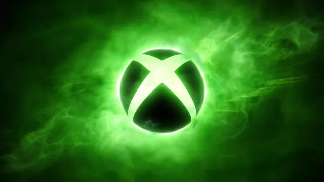 Ilustrační obrázek s logem Xbox
