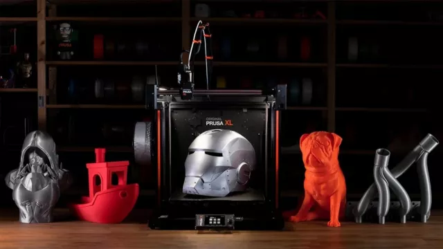 Nejlepším 3D tiskárnám vládne česká značka. Prusa otevírá nové možnosti s relativně nízkou cenou
