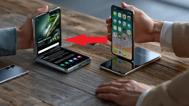 Přechod z iOS na Android