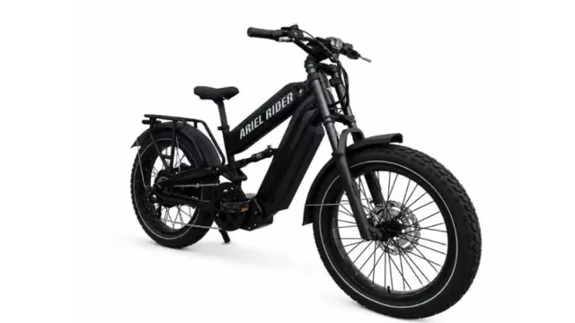 Ariel Rider MUDD 72 V