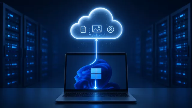 Cloud Rebuild