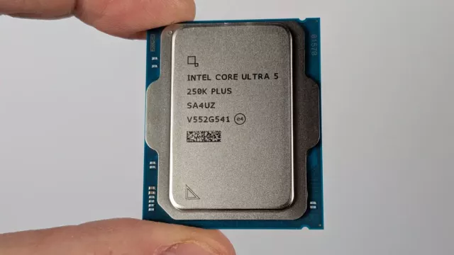 Intel Core Ultra 5 250K Plus