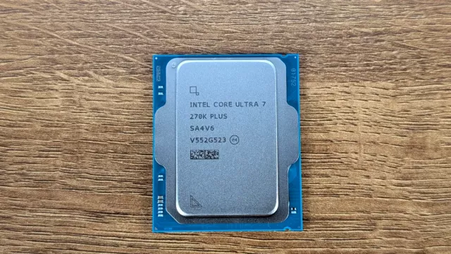 Intel Core Ultra 7 270K Plus