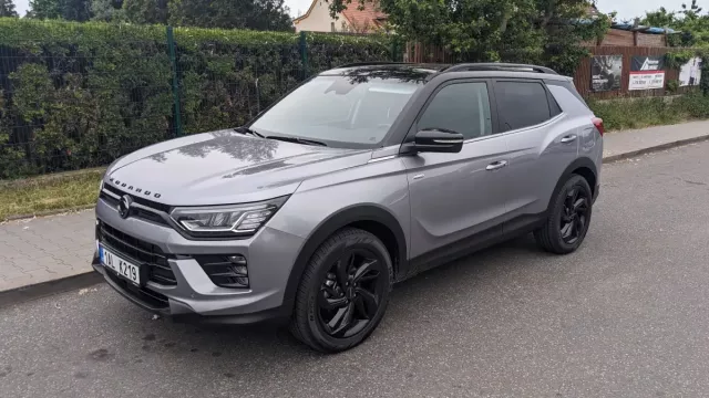 KGM Korando