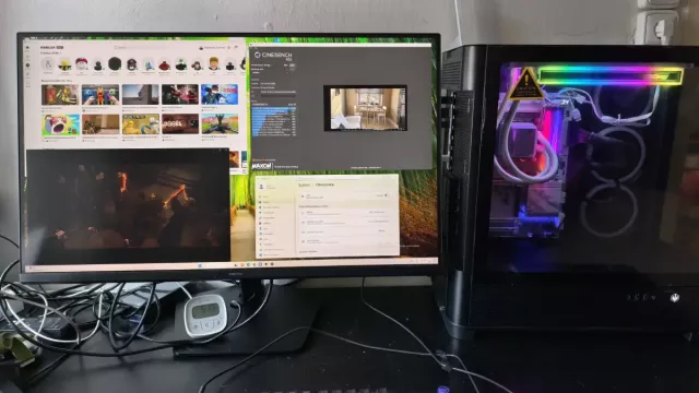 Samsung Odyssey G8 G80HS