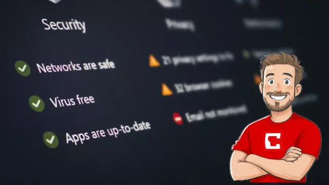 Softwarová kontrola zabezpečení prostředí