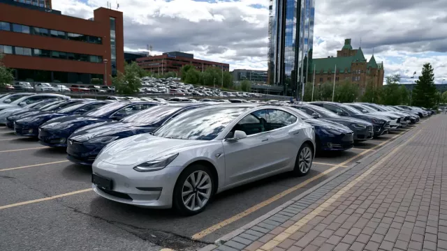 Ojeté elektrovozy