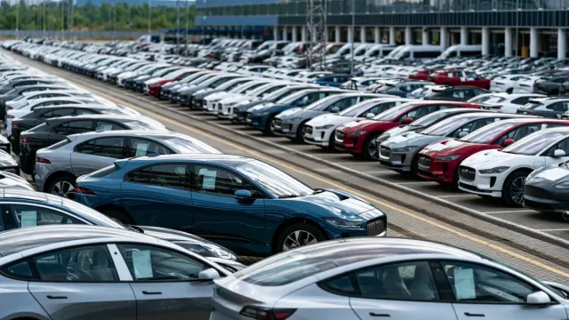 Prodej ojetých elektroaut