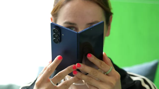 Samsung Galaxy Z Fold 7