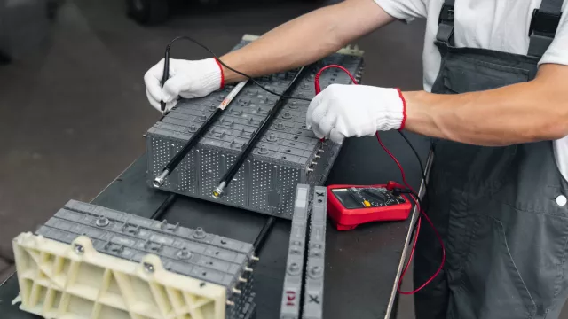 Recyklace akumulátorů z elektromobilů naráží na tvrdou ekonomickou realitu.