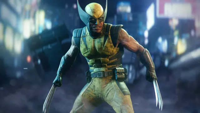 Videohra Marvel's Wolverine