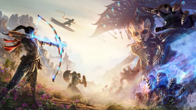 Pohádky Tisíce a jedné noci si radši budu číst před spaním, říká Pavel Makal. V chystané hře 1001: Threads of Mizan nevidí hlubší potenciál