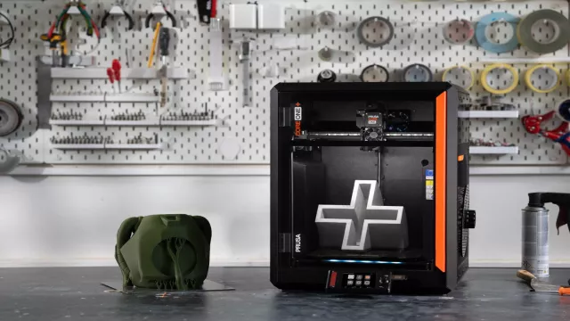 3D tiskárna Prusa.