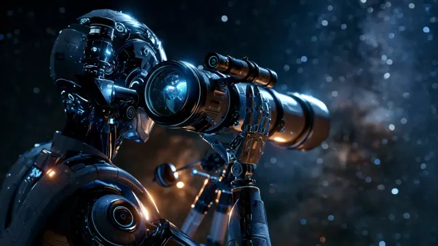AI astronomie