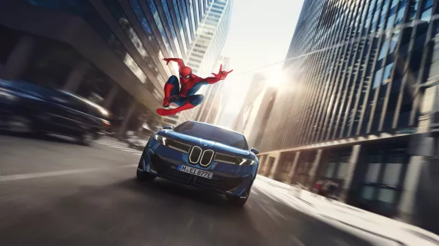 BMW porušilo slib řidičům. Po nastartování elektromobilu iX3 na vás vyskočí reklama