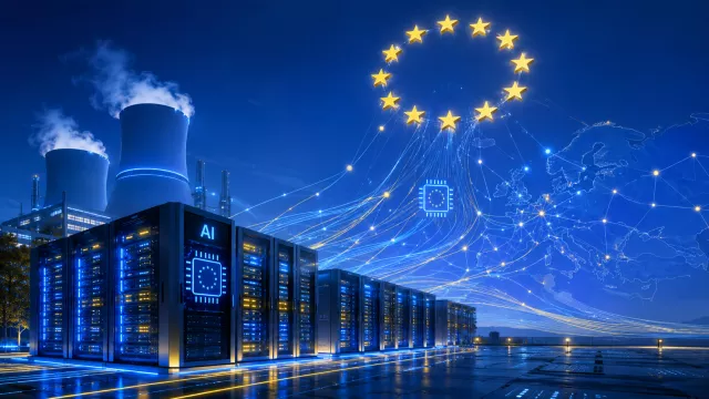 AI gigafactory